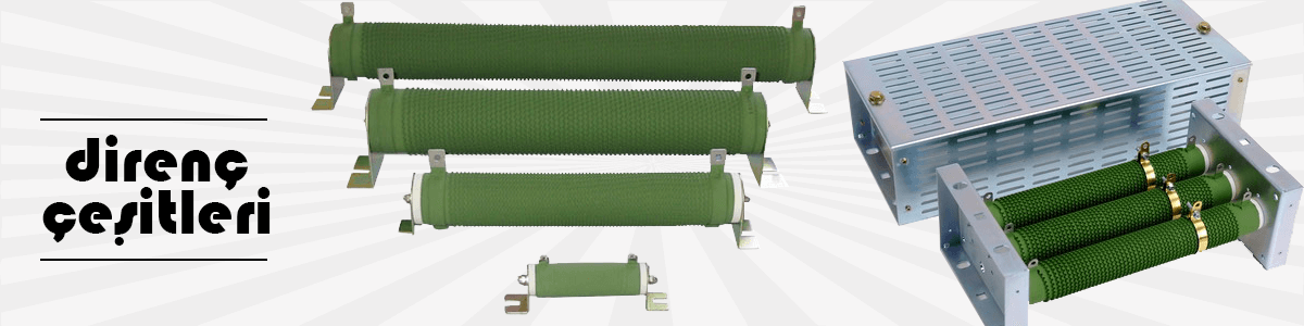 direnç imalatı